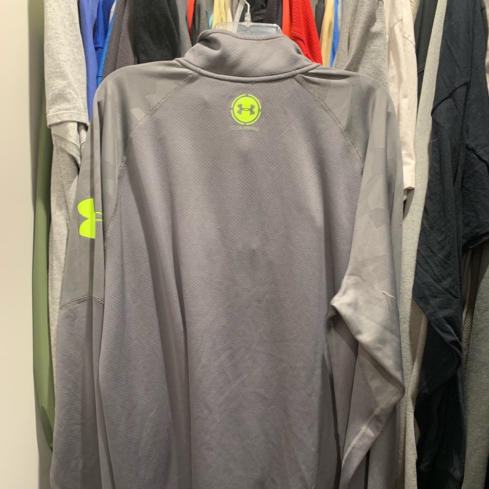 Under Armour Combine Performance Pullover - image 2